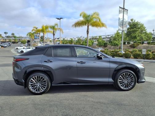 2025 Lexus RZ 300e Luxury
