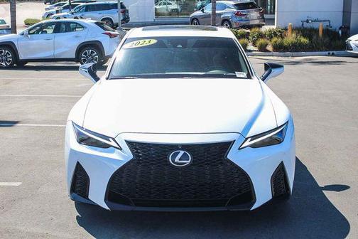 2023 Lexus IS 350 Base