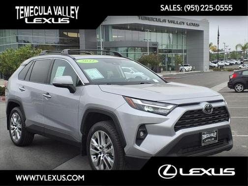 2022 Toyota RAV4 XLE Premium