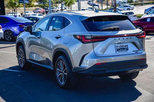 2026 Lexus NX 350h NX 350h Premium
