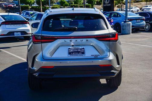2026 Lexus NX 350h NX 350h Premium