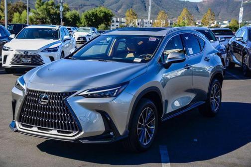 2026 Lexus NX 350h NX 350h Premium