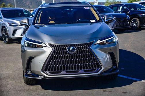 2026 Lexus NX 350h NX 350h Premium