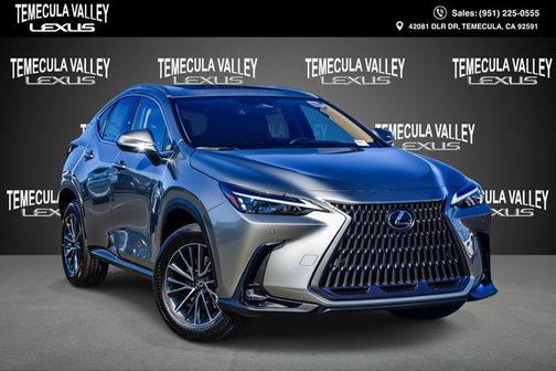 2026 Lexus NX 350h NX 350h Premium