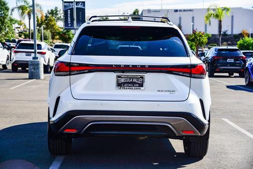 2024 Lexus RX 350 Premium