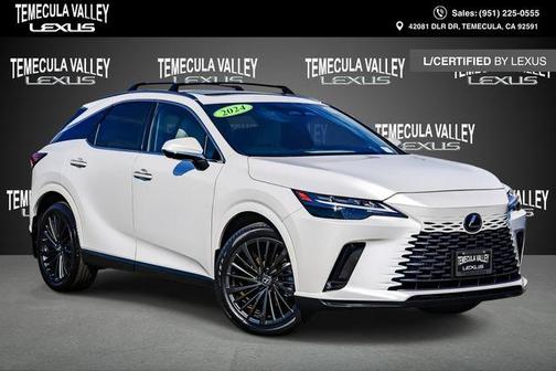 2024 Lexus RX 350 Premium