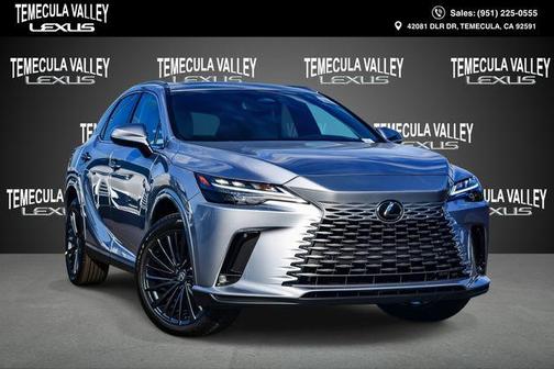 2026 Lexus RX 350 Base