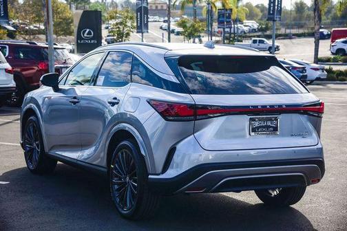 2026 Lexus RX 350 Base