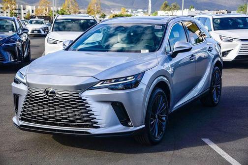2026 Lexus RX 350 Base