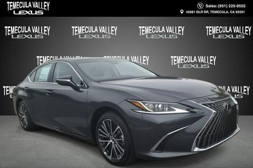 2025 Lexus ES 300h Base