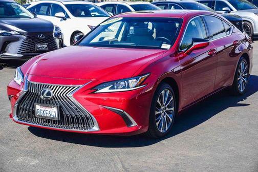 2019 Lexus ES 350 Base