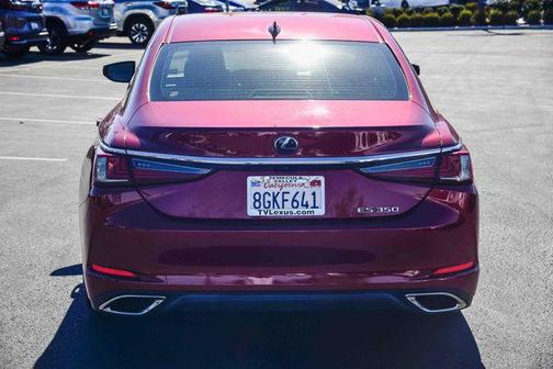 2019 Lexus ES 350 Base