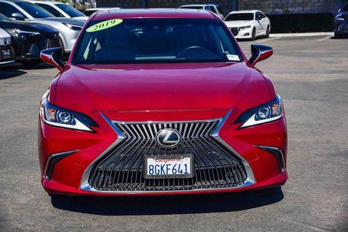 2019 Lexus ES 350 Base