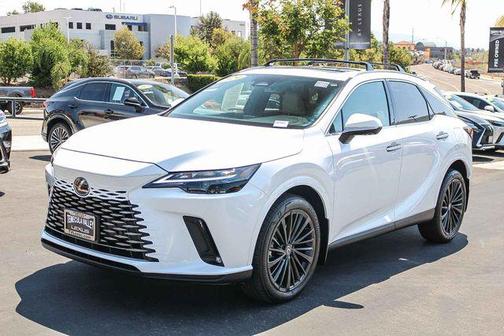 2024 Lexus RX 350 Premium