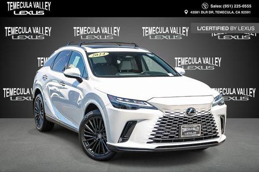 2024 Lexus RX 350 Premium
