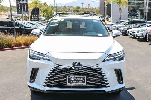 2024 Lexus RX 350 Premium