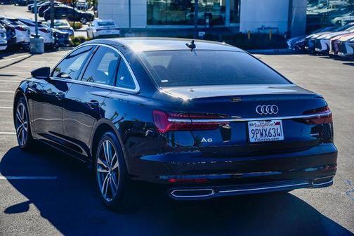 2023 Audi A6 45 Premium