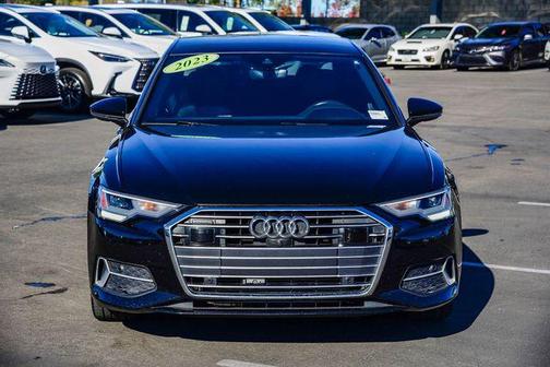 2023 Audi A6 45 Premium