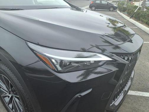 2025 Lexus NX 350h Premium