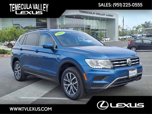 2019 Volkswagen Tiguan 2.0T SE