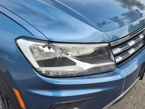 2019 Volkswagen Tiguan 2.0T SE