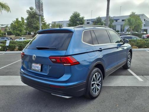 2019 Volkswagen Tiguan 2.0T SE