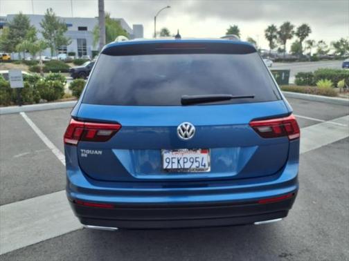 2019 Volkswagen Tiguan 2.0T SE
