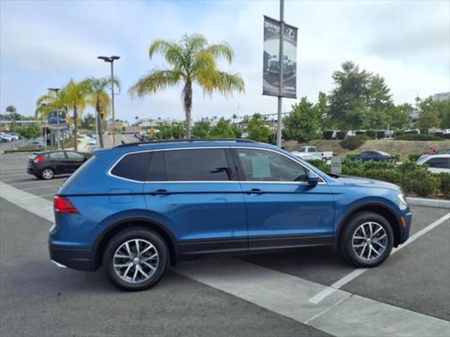 2019 Volkswagen Tiguan 2.0T SE