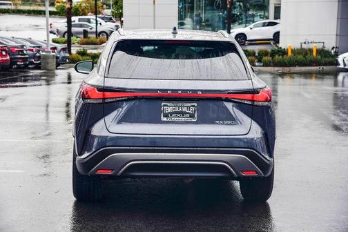 2024 Lexus RX 350 Base