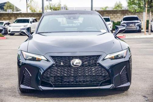 2025 Lexus IS 300 Base