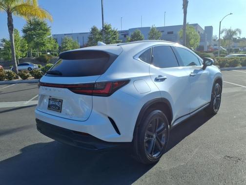 2025 Lexus NX 450h+ Luxury