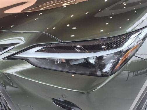 2025 Lexus NX 350h Premium