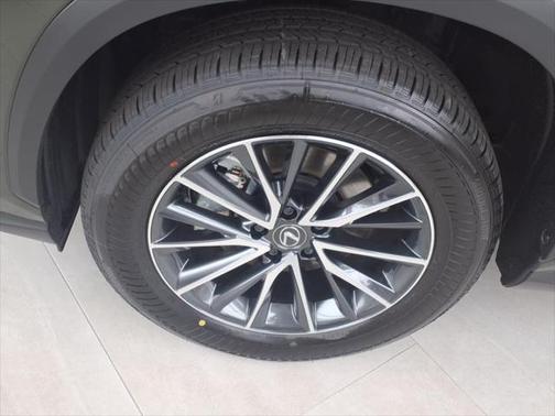 2025 Lexus NX 350h Premium