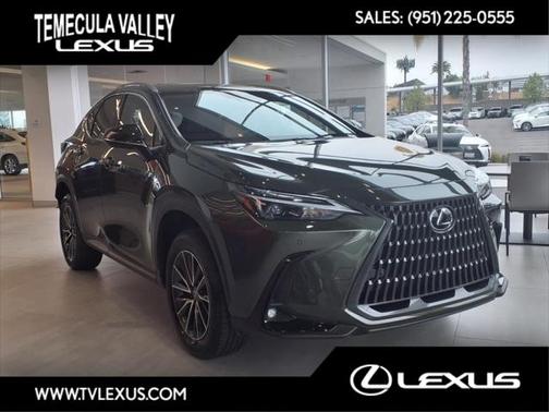 2025 Lexus NX 350h Premium