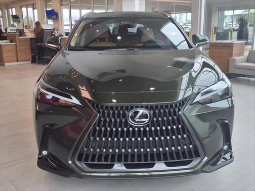 2025 Lexus NX 350h Premium