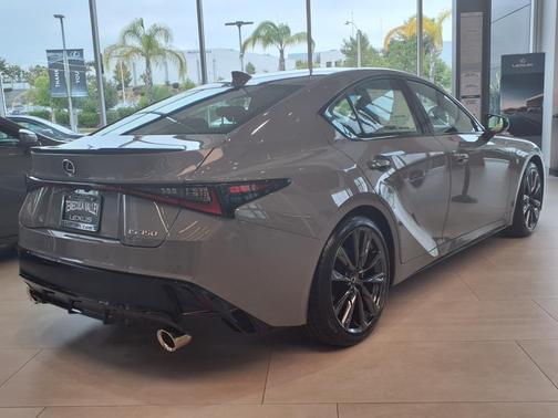 2025 Lexus IS 350 Base