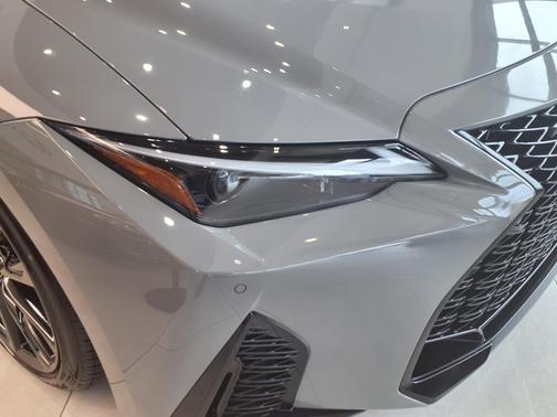 2025 Lexus IS 350 Base
