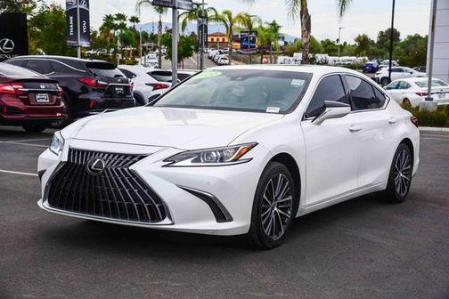 2022 Lexus ES 350 Base