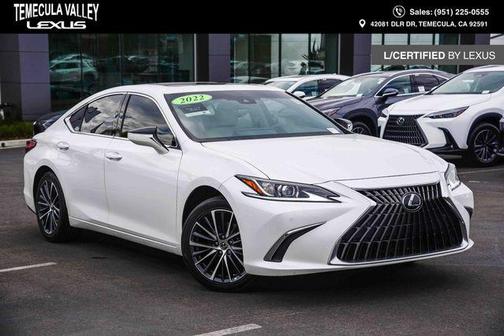 2022 Lexus ES 350 Base
