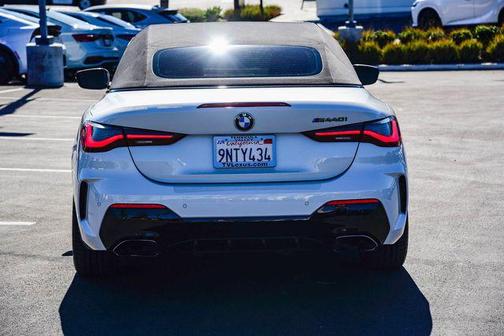 2021 BMW M440 i