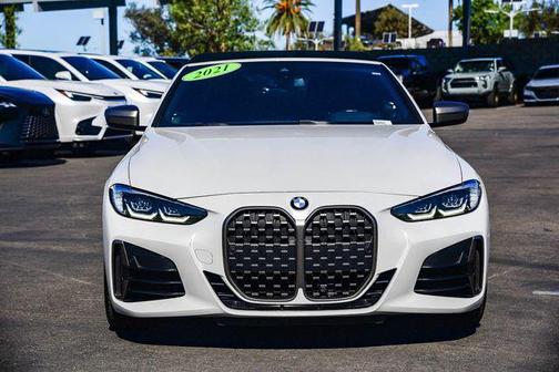 2021 BMW M440 i