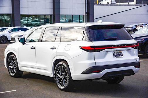 2026 Lexus TX 350 Premium