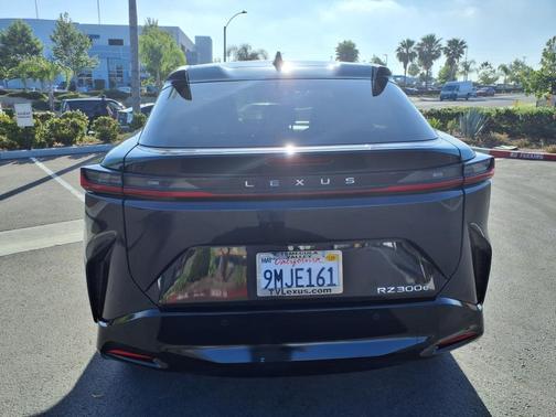 2024 Lexus RZ 300e 300E