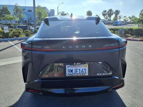 2024 Lexus RZ 300e Premium