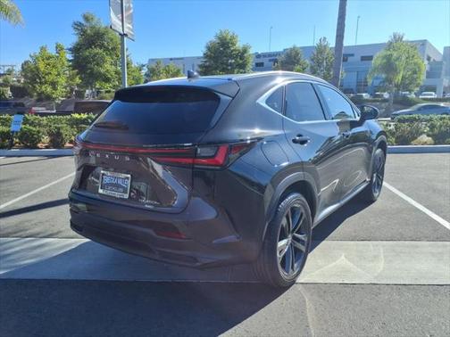 2025 Lexus NX 450h+ Luxury