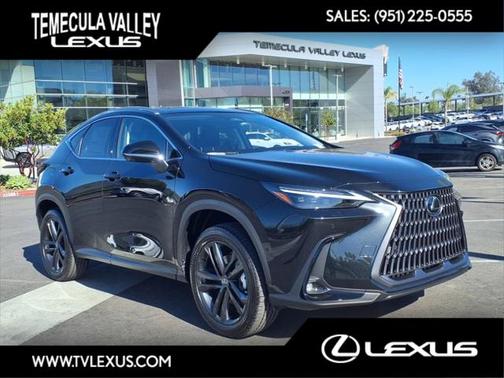 2025 Lexus NX 450h+ Luxury