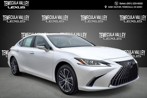 2025 Lexus ES 300h Base