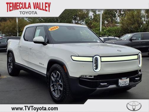 2024 Rivian R1T Adventure Package