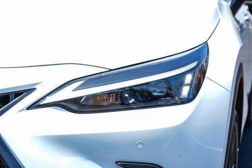 Ultra White 2026 Lexus NX 350h Premium