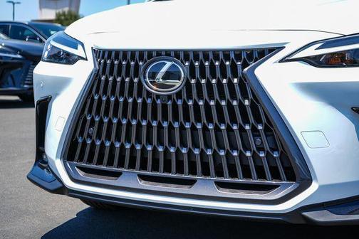 Ultra White 2026 Lexus NX 350h Premium